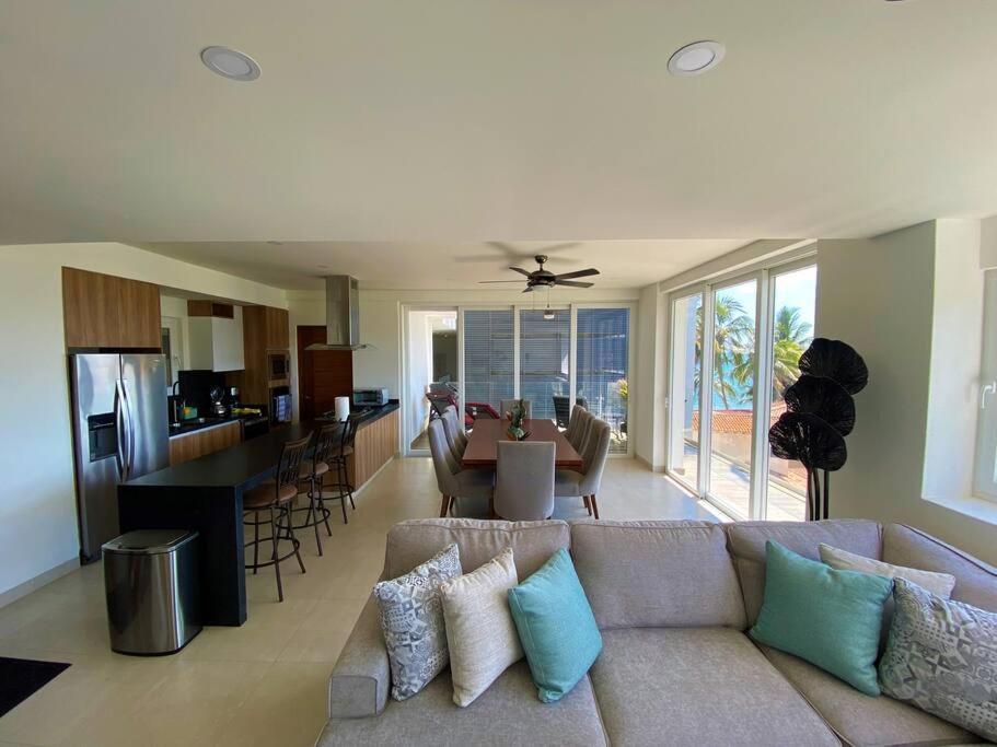 Nayri Ocean 401 Daire Bucerías Dış mekan fotoğraf