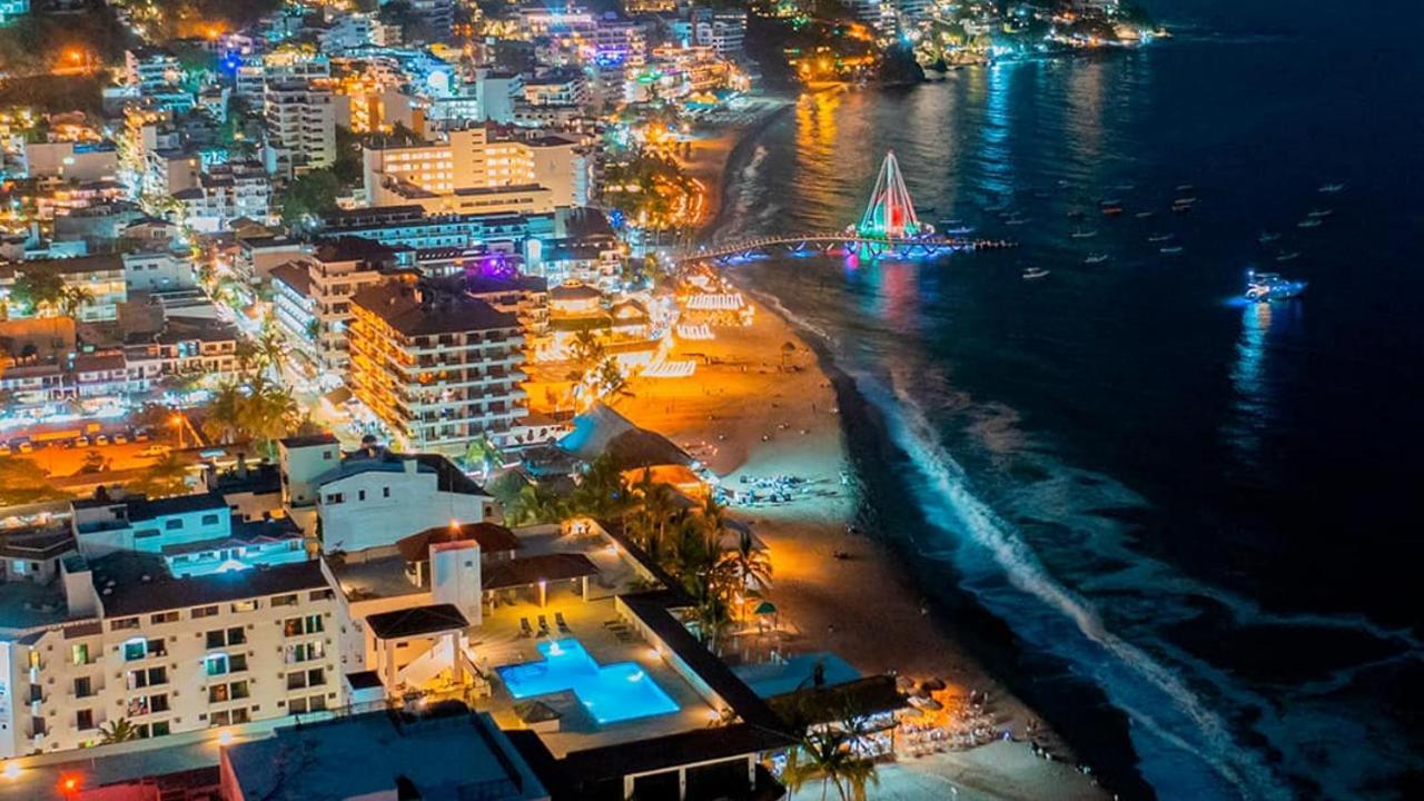 Nayri Ocean 401 Daire Bucerías Dış mekan fotoğraf