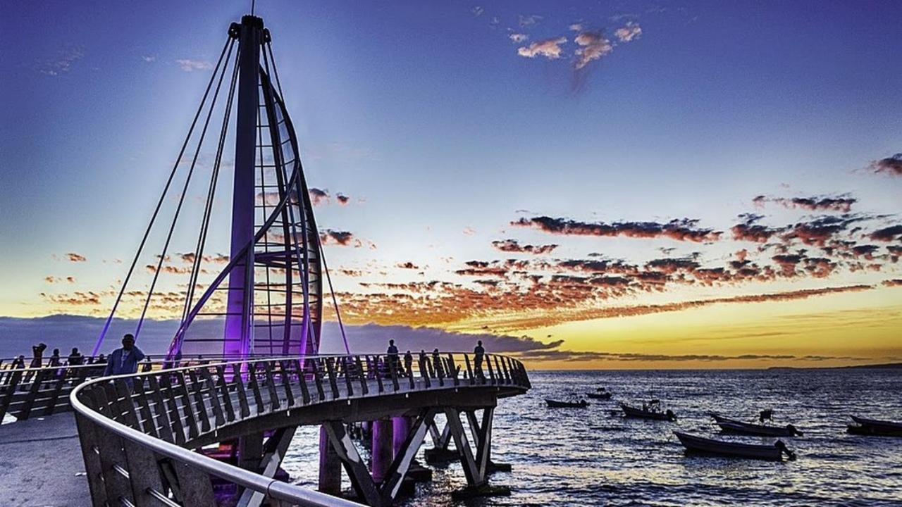 Nayri Ocean 401 Daire Bucerías Dış mekan fotoğraf